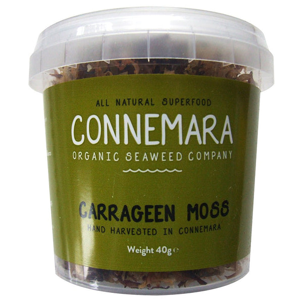 Organic Carrageen 40g