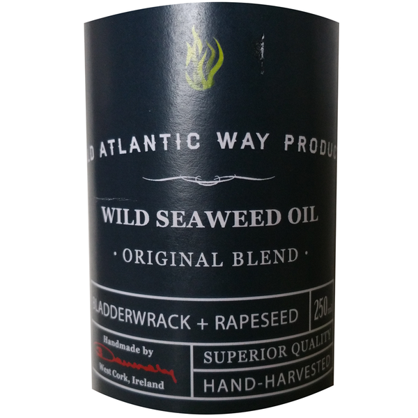Wild Seaweed Oil