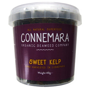 Organic Sweet Kelp 40g