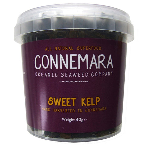 Organic Sweet Kelp 40g