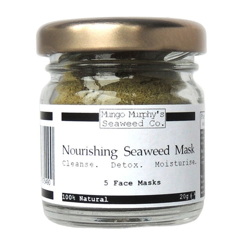 Nourishing Seaweed Mask 20g