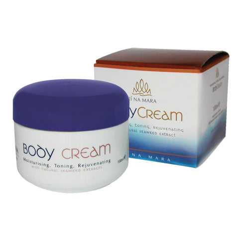 Toning Body Cream 100ml