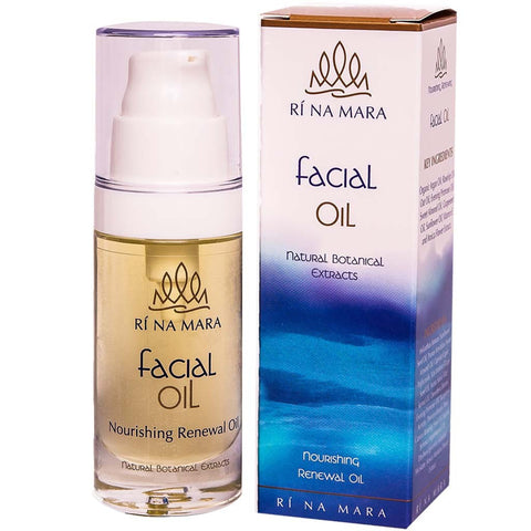 Seaweed Facial Oil 30ml