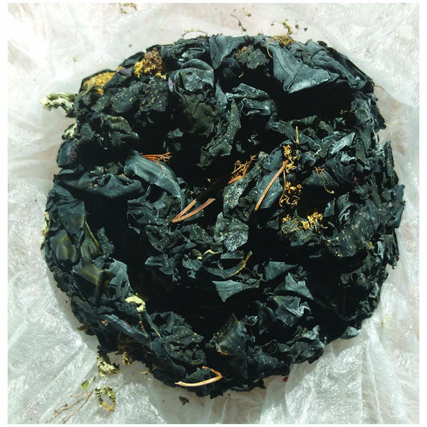 Seaweed Foot Puff with Peppermint 100g