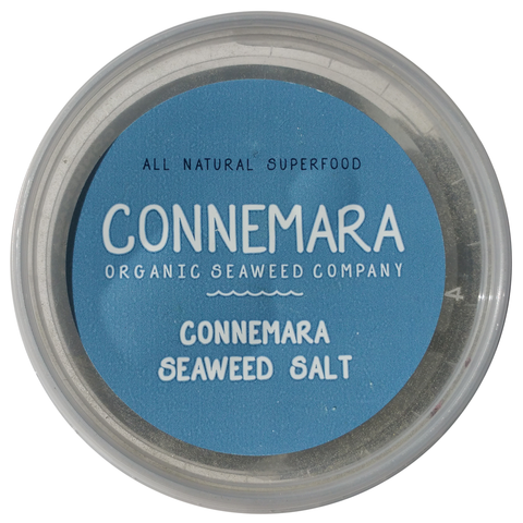 Connemara Seaweed Salt 50g