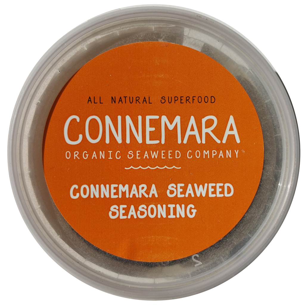 Connemara Seaweed Seasoning 50g