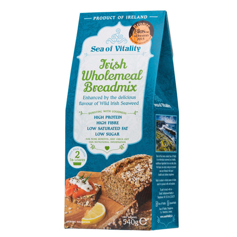 Wholemeal Bread Mix 540g