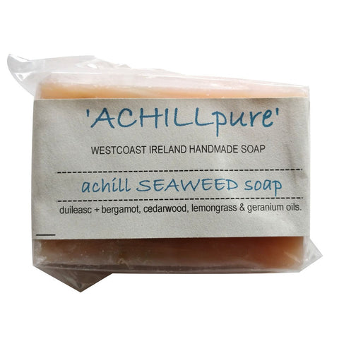 Seaweed Soap Bar 80g