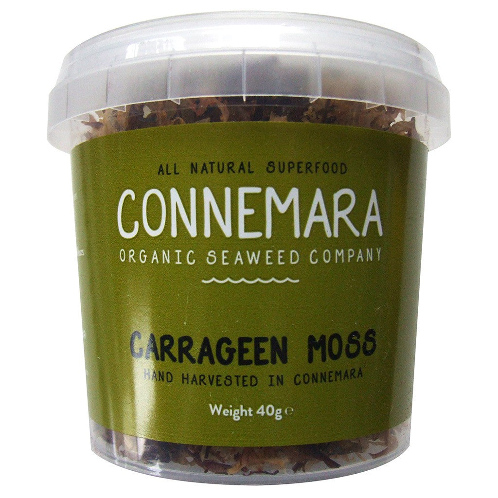 Organic Carrageen 40g