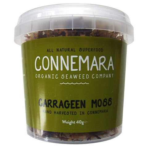 Organic Carrageen 40g