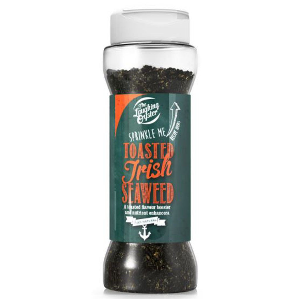 Toasted Irish Seaweed Seasoning 30g