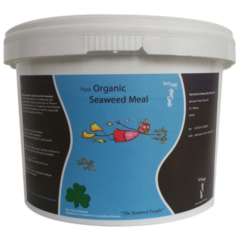 Granular Organic Seaweed Meal 1.5kg