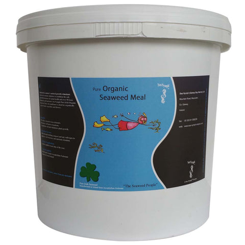 Granular Organic Seaweed Meal 4kg