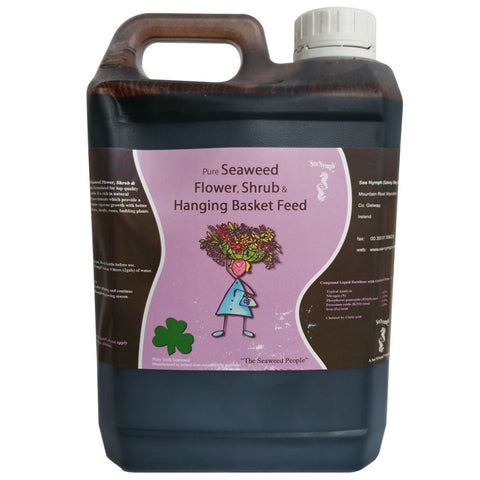 Flower, Shrub and Hanging Basket Feed 2.5ltr