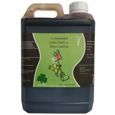 Lawn Tonic with Moss Control 2.5ltr