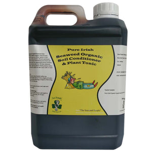 Organic Soil Conditioner & Plant Tonic 2.5ltr
