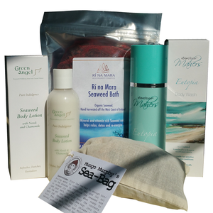 Seaweed Beach Body Pack
