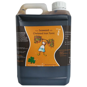 Seaweed with Chelated Iron Tonic 2.5ltr