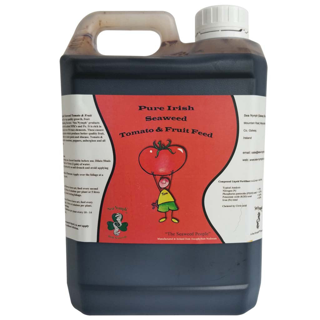 Tomato and Fruit Feed 2.5ltr