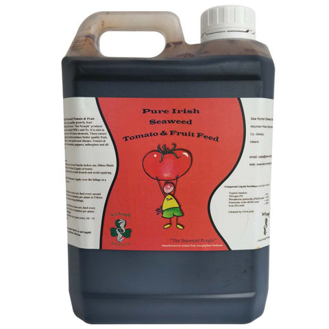 Tomato and Fruit Feed 2.5ltr
