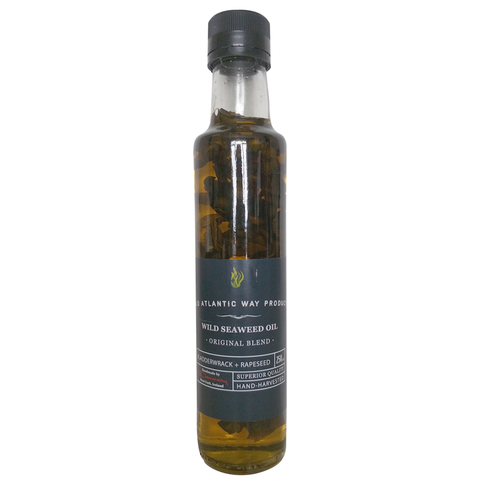 Wild Seaweed Oil