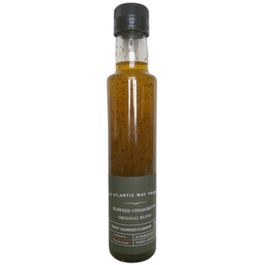 Sweet Seaweed Salad Dressing
