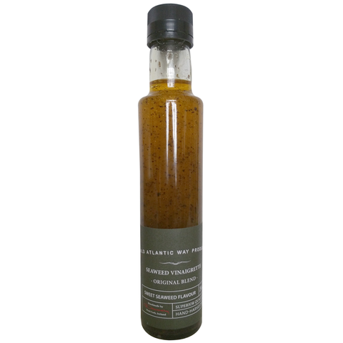 Sweet Seaweed Salad Dressing