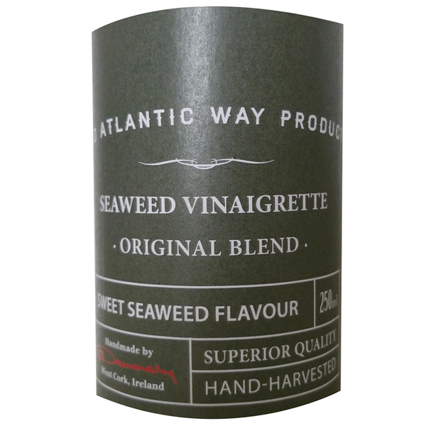 Sweet Seaweed Salad Dressing
