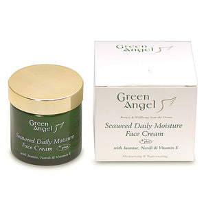 Seaweed Face Cream with Vitamin E 50ml