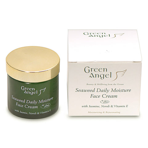 Seaweed Face Cream with Vitamin E 50ml