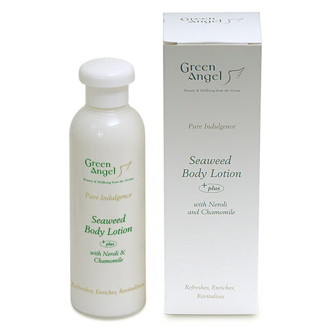 Seaweed Body Lotion 200ml