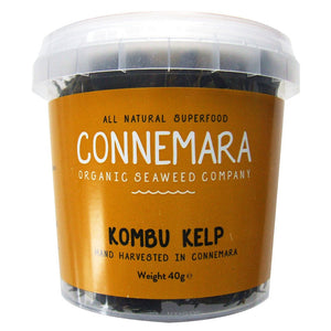 Organic Kombu Kelp 40g