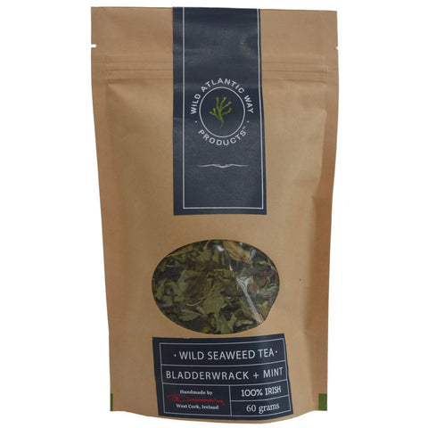 Wild Seaweed Tea 40g
