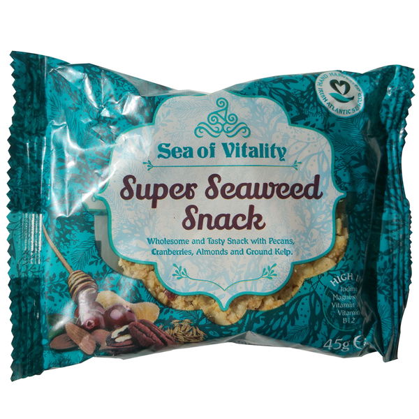 Super Seaweed Flapjack 45g