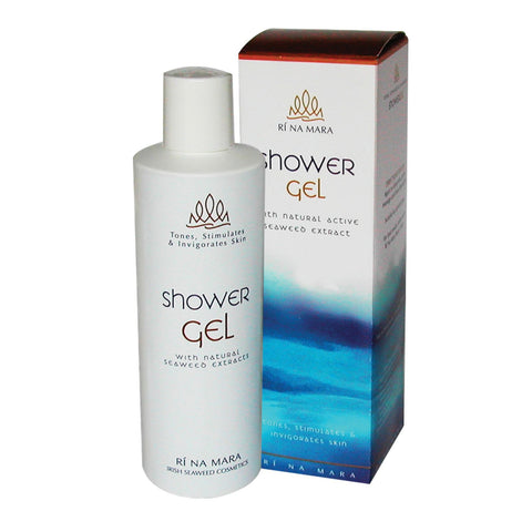 Toning Shower Gel 250ml