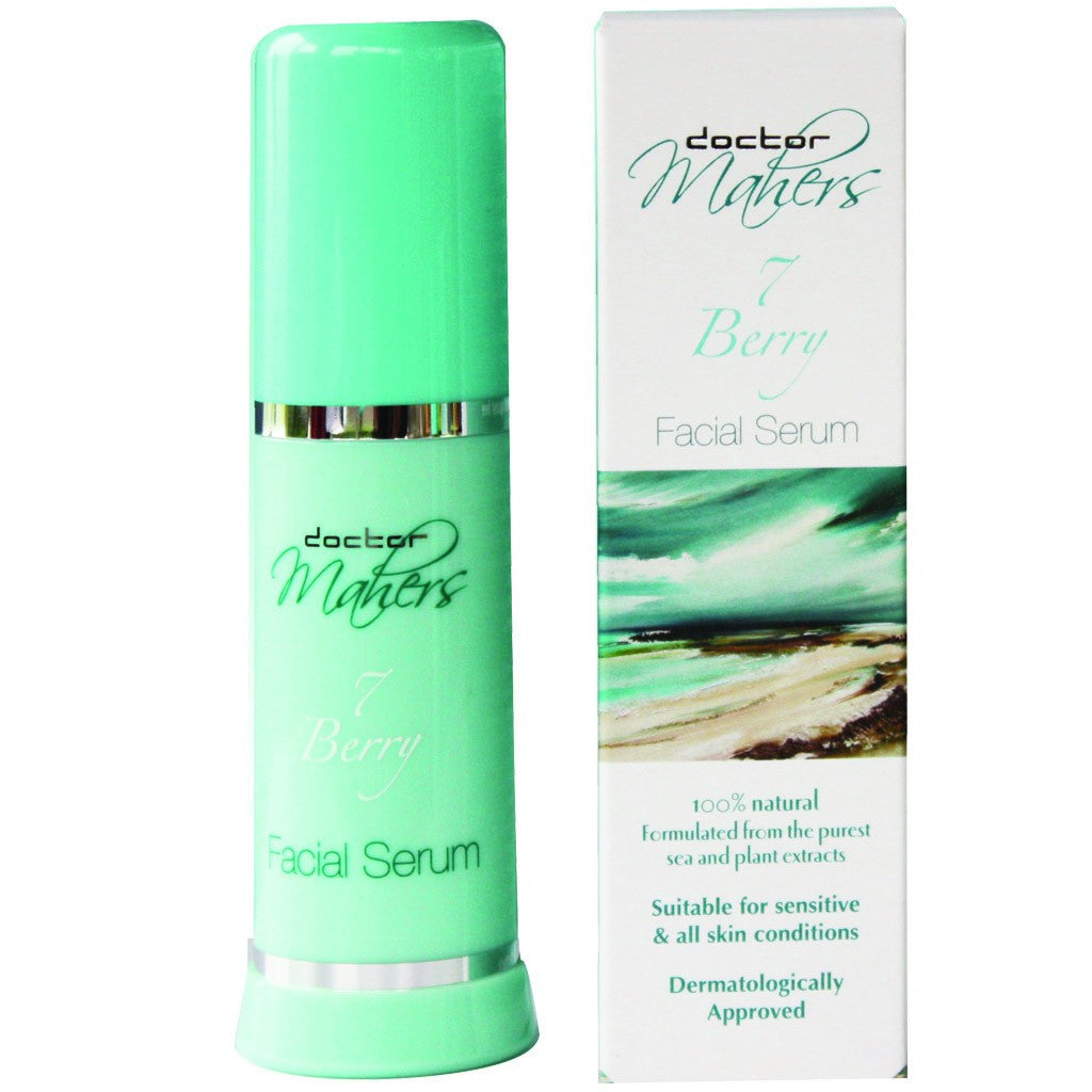 7 Berry Facial Serum 30ml